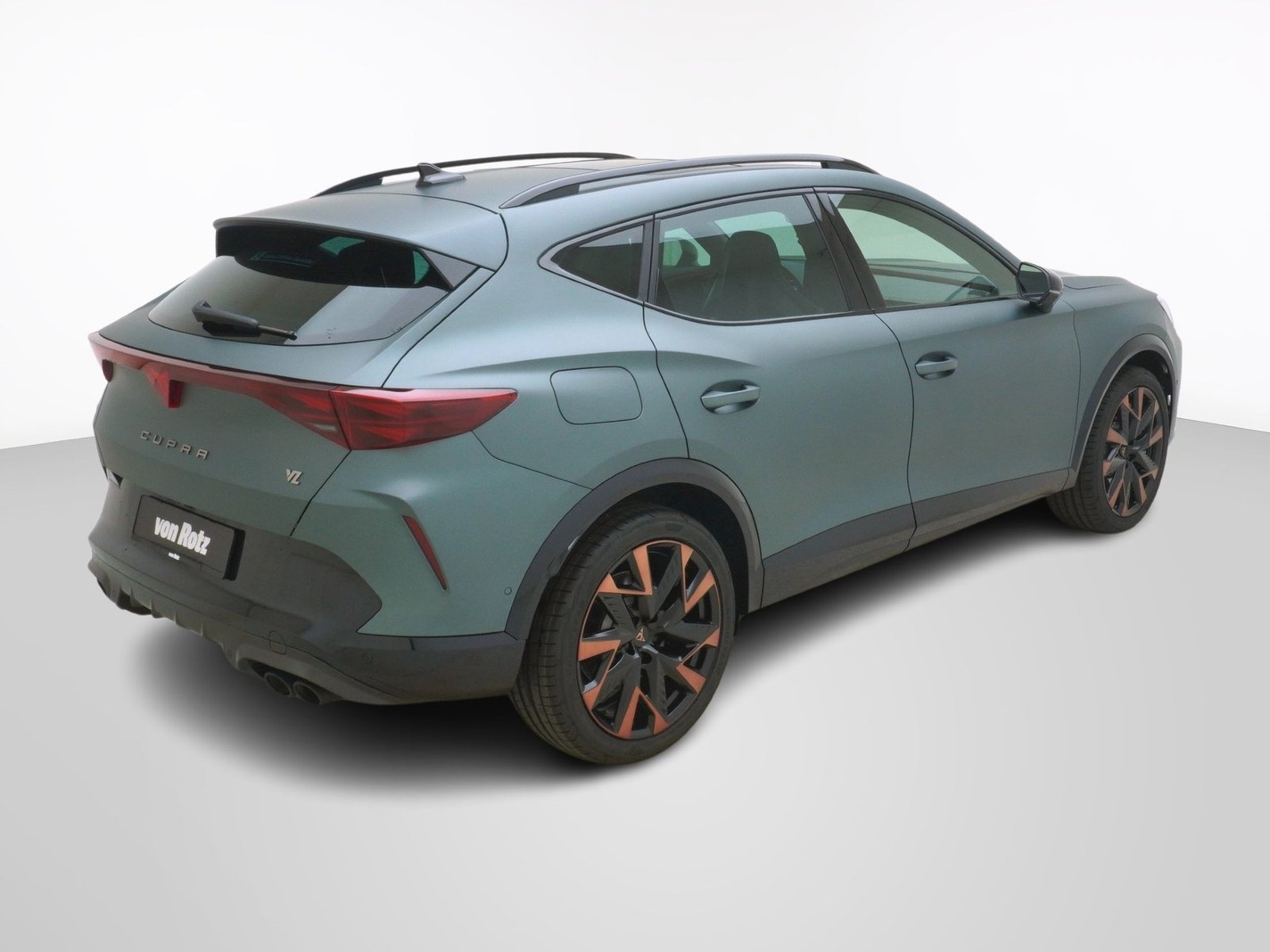 CUPRA Formentor 2.0 TSI Extreme 4Drive DSG, Petrol, New car, Automatic - 6
