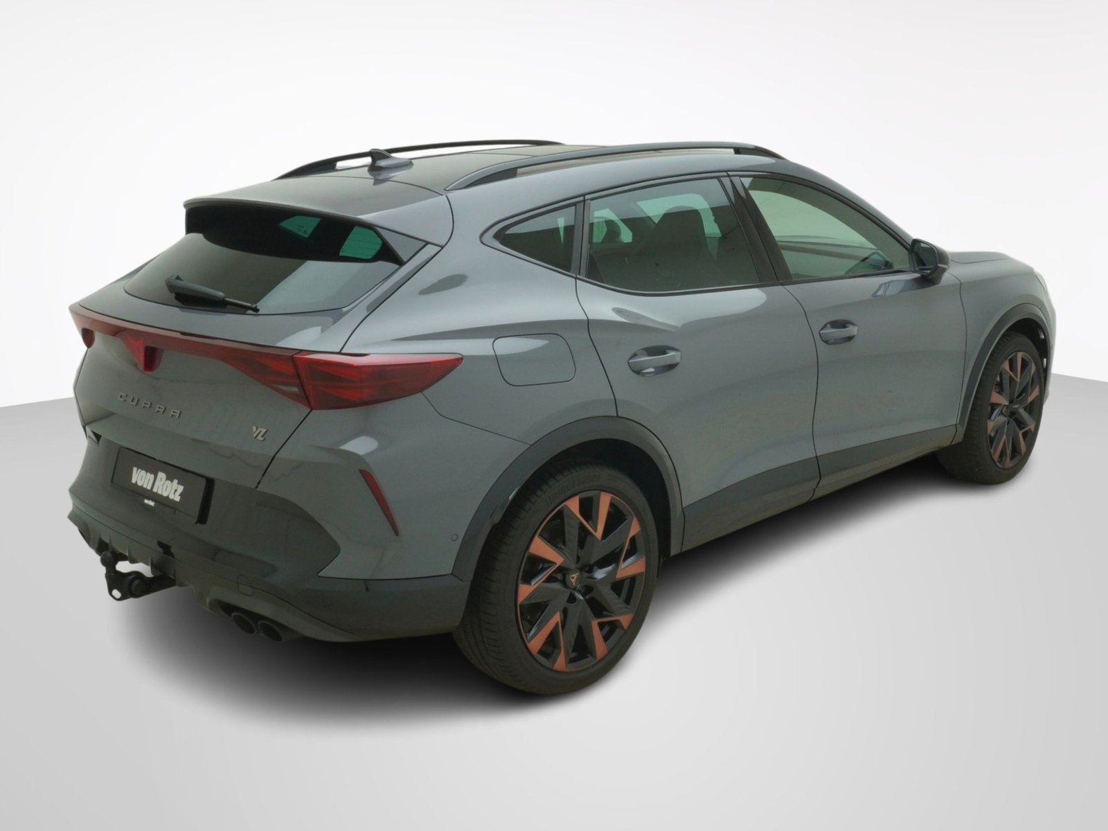 CUPRA Formentor 2.0 TSI Extreme 4Drive DSG, Petrol, New car, Automatic - 6