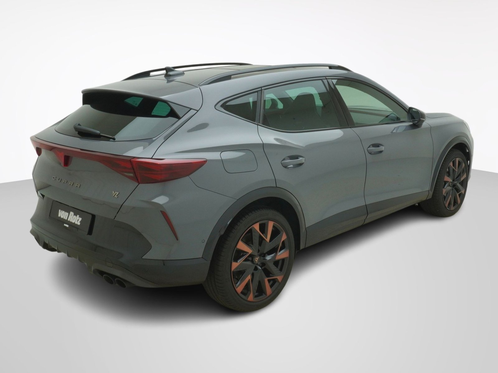 CUPRA Formentor 2.0 TSI Extreme 4Drive DSG, Petrol, New car, Automatic - 7