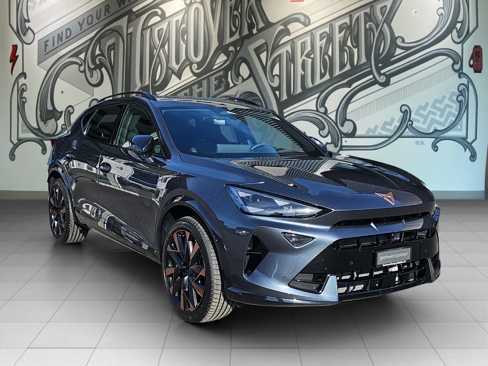 CUPRA FORMENTOR