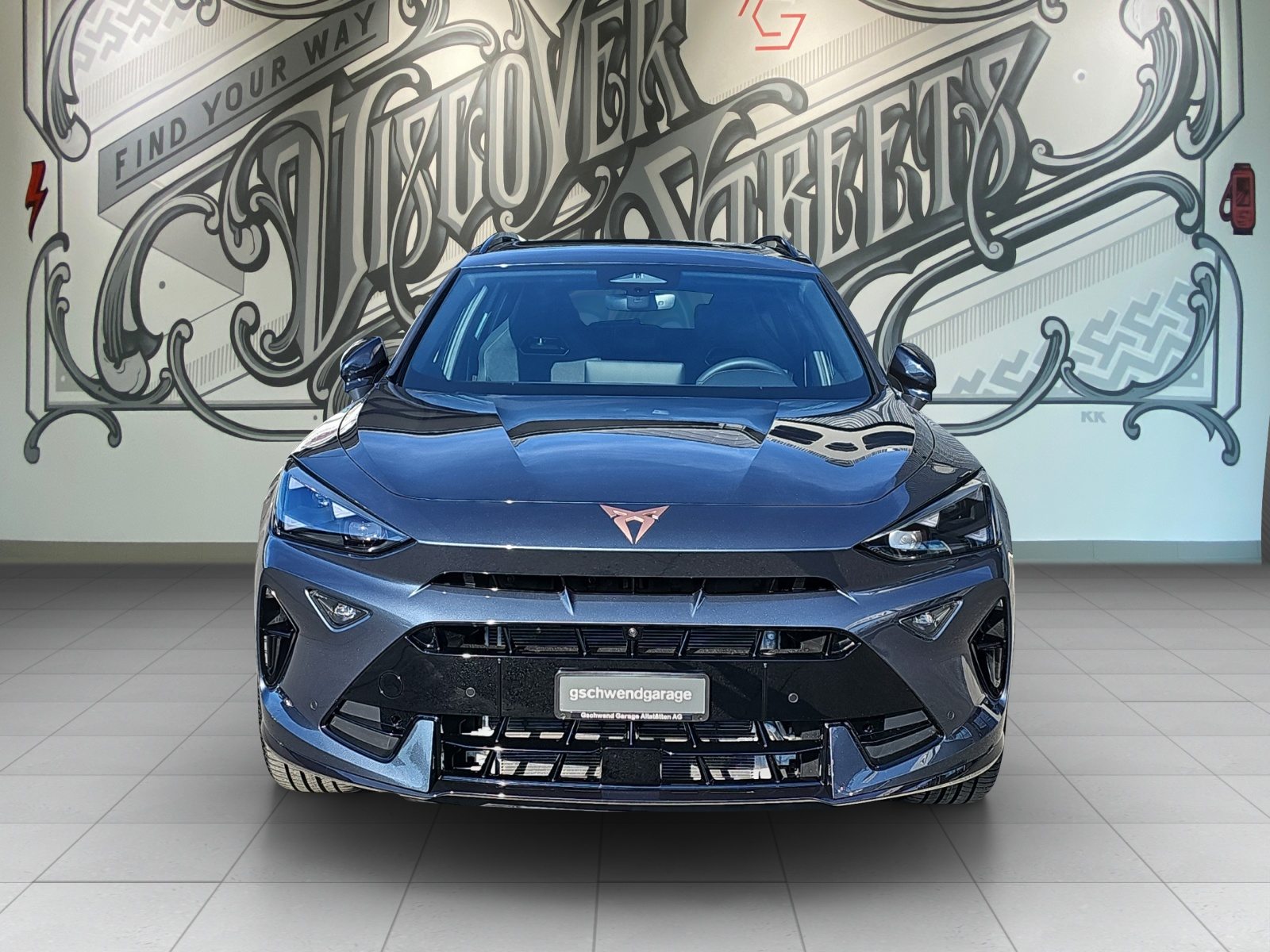 CUPRA FORMENTOR VZ e-HYBRID PRIME EDITION, Full-Hybrid Petrol/Electric, New car, Automatic - 2