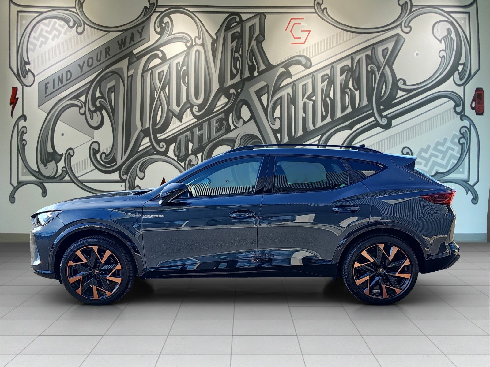 CUPRA FORMENTOR VZ e-HYBRID PRIME EDITION, Full-Hybrid Petrol/Electric, New car, Automatic - 3