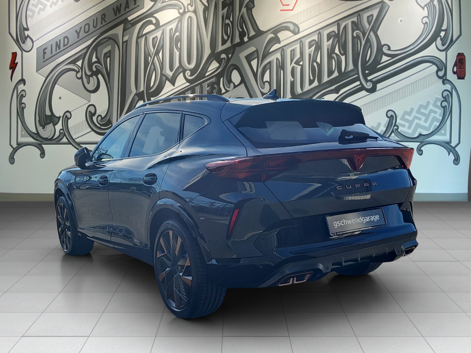 CUPRA FORMENTOR VZ e-HYBRID PRIME EDITION, Full-Hybrid Petrol/Electric, New car, Automatic - 4
