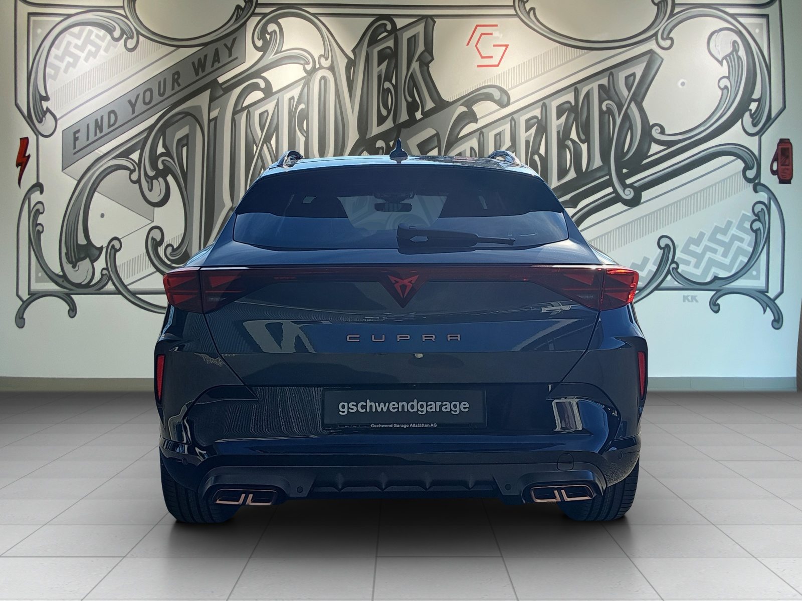 CUPRA FORMENTOR VZ e-HYBRID PRIME EDITION, Full-Hybrid Petrol/Electric, New car, Automatic - 5