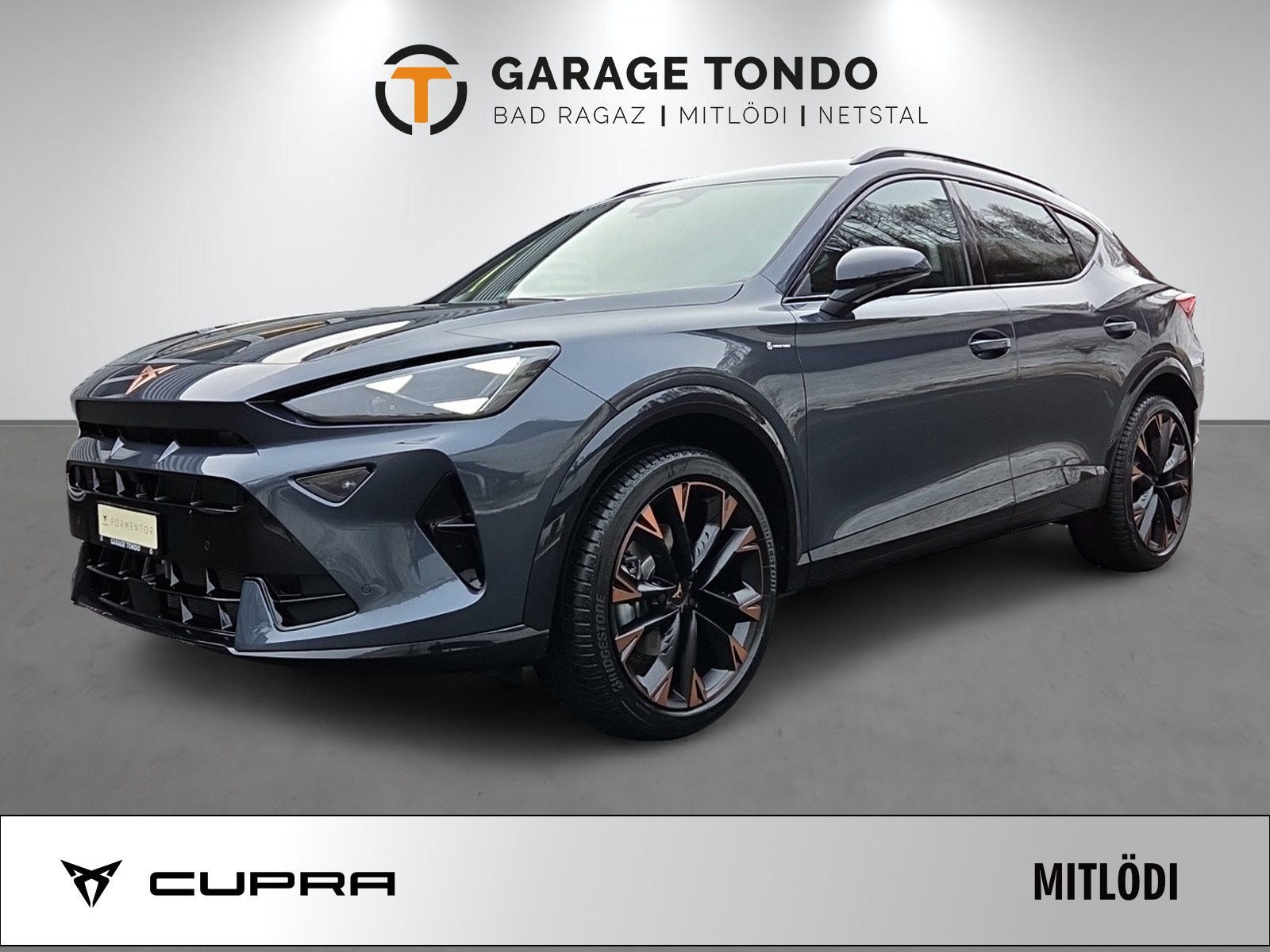 CUPRA Formentor 2.0 TSI 4Drive DSG