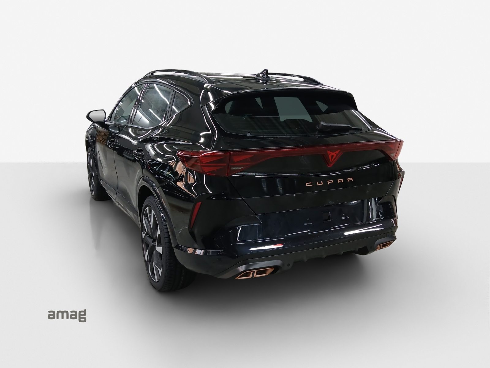 CUPRA FORMENTOR VZ e-HYBRID PRIME EDITION, Hybride Integrale Benzina/Elettrica, Auto nuove, Automatico - 3