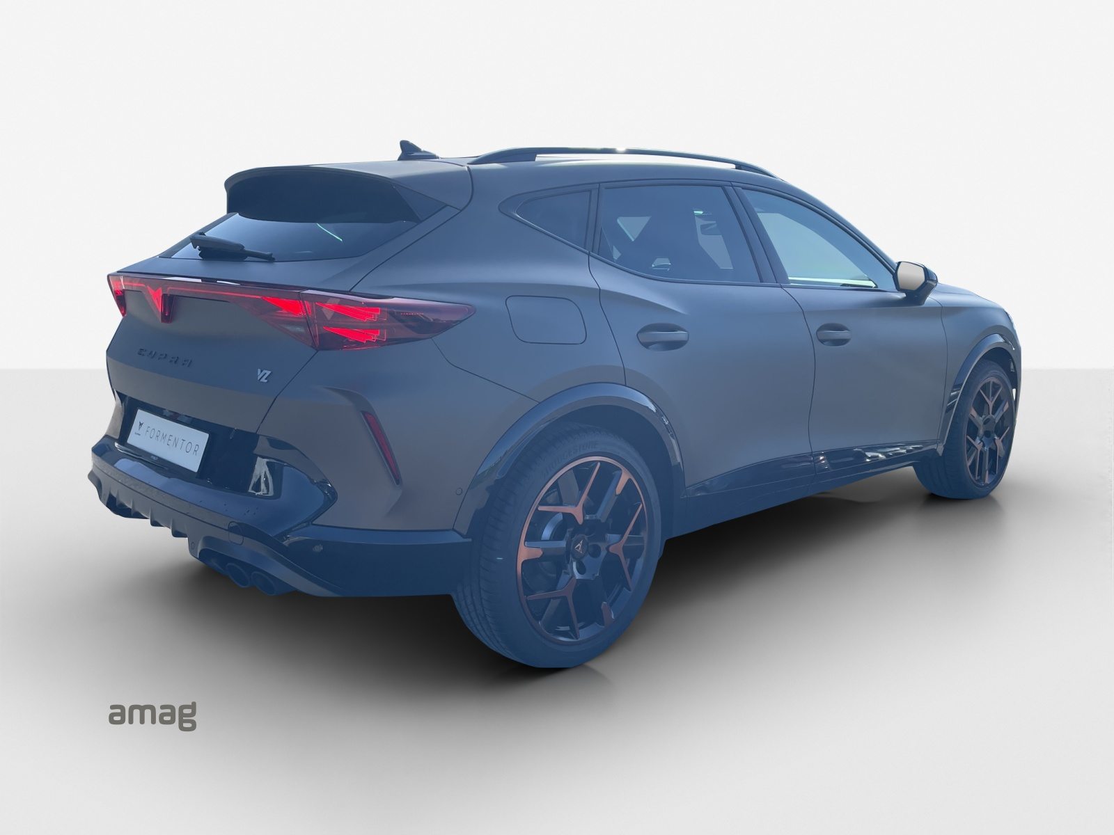 CUPRA FORMENTOR VZ 4DRIVE PRIME EDITION, Benzina, Auto nuove, Automatico - 5