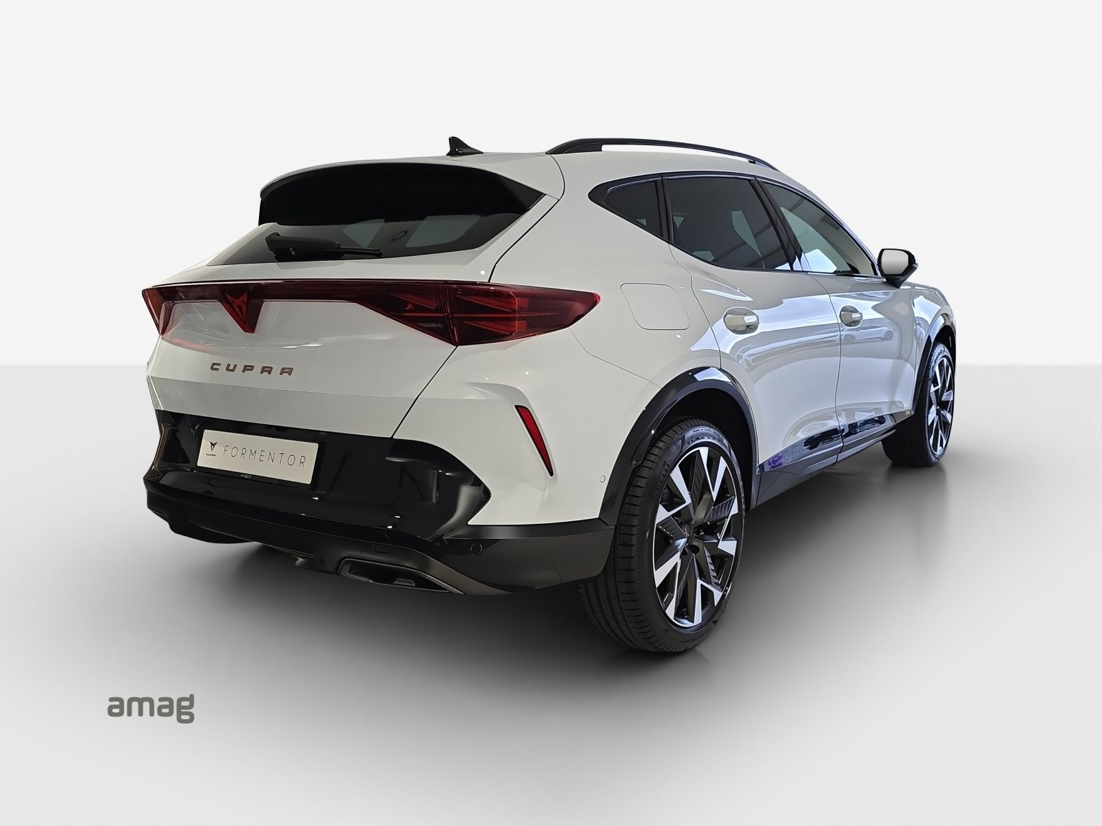 CUPRA FORMENTOR 4DRIVE PRIME EDITION, Benzin, Neuwagen, Automatik - 5