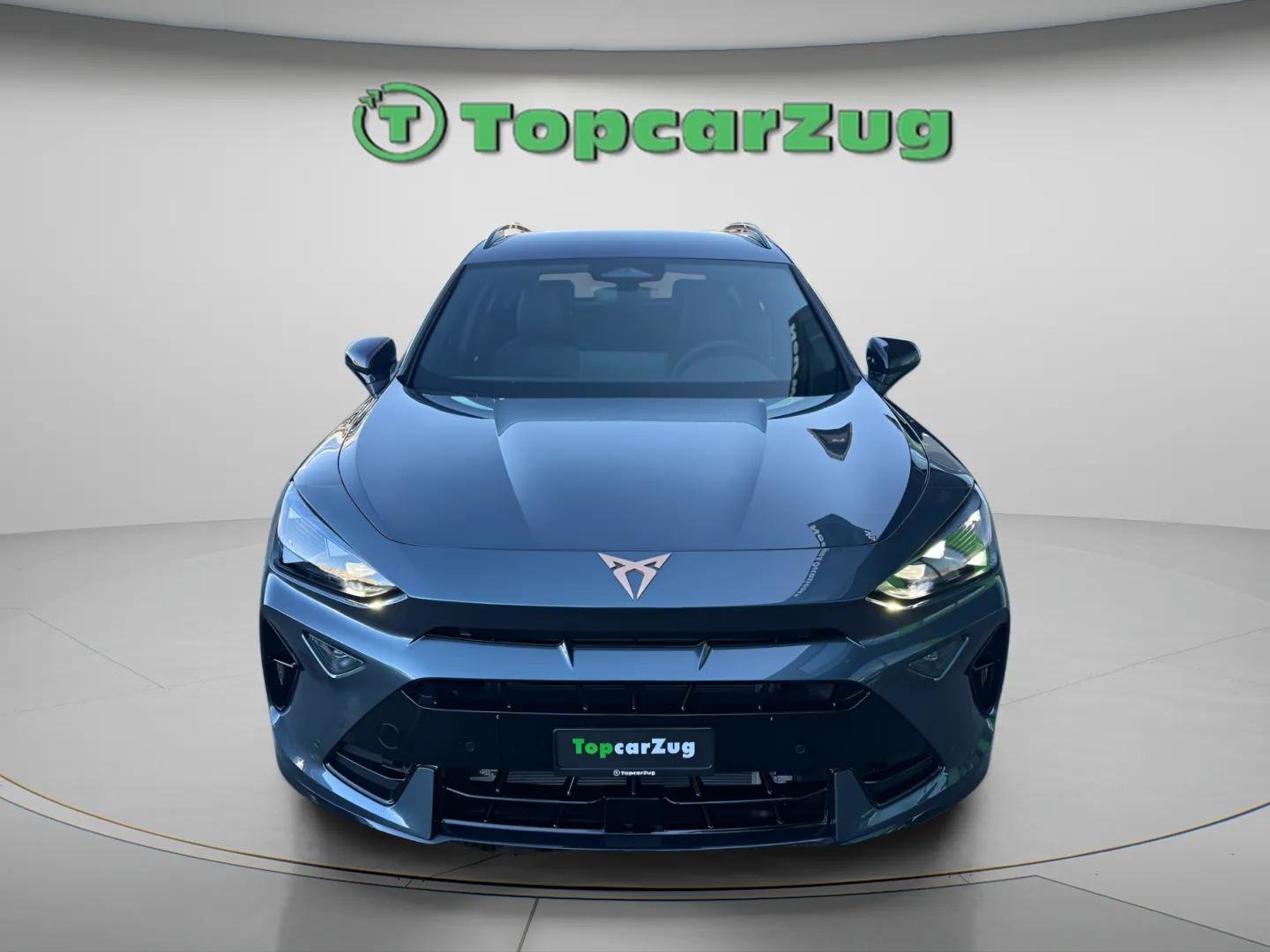 CUPRA Formentor 1.5 TSI DSG, Hybride Léger Essence/Électricité, Voiture nouvelle, Automatique - 2