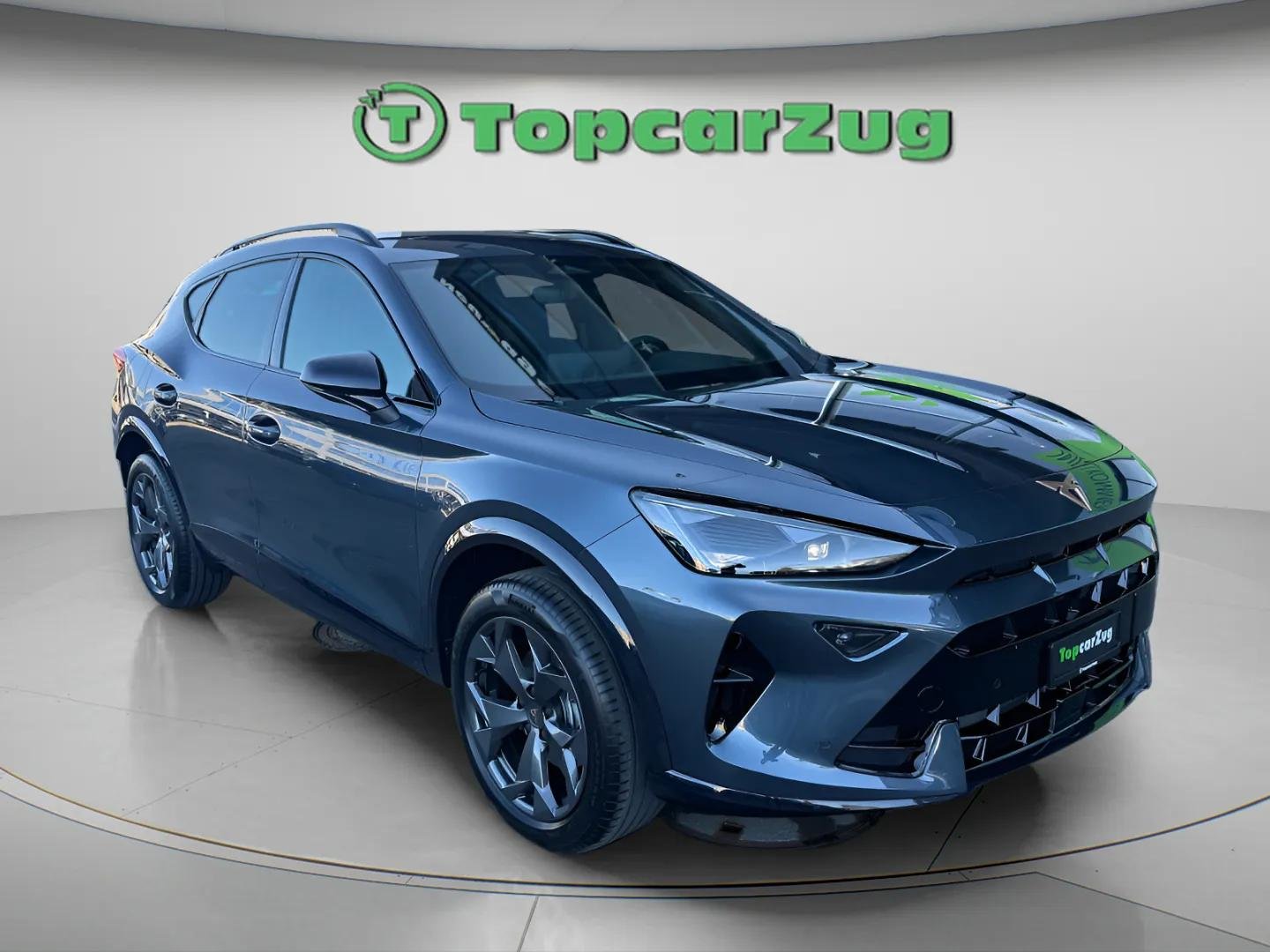 CUPRA Formentor 1.5 TSI DSG, Hybride Léger Essence/Électricité, Voiture nouvelle, Automatique - 3