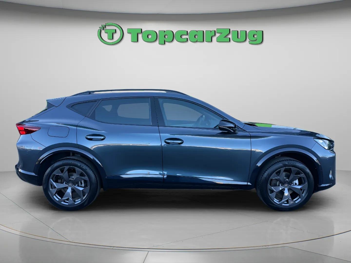 CUPRA Formentor 1.5 TSI DSG, Hybride Léger Essence/Électricité, Voiture nouvelle, Automatique - 4