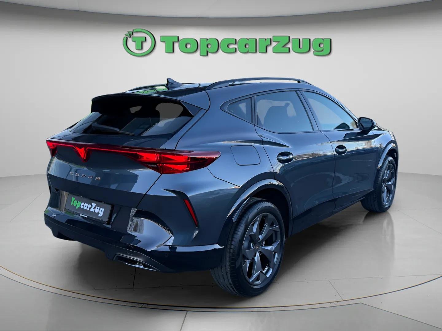 CUPRA Formentor 1.5 TSI DSG, Hybride Léger Essence/Électricité, Voiture nouvelle, Automatique - 5