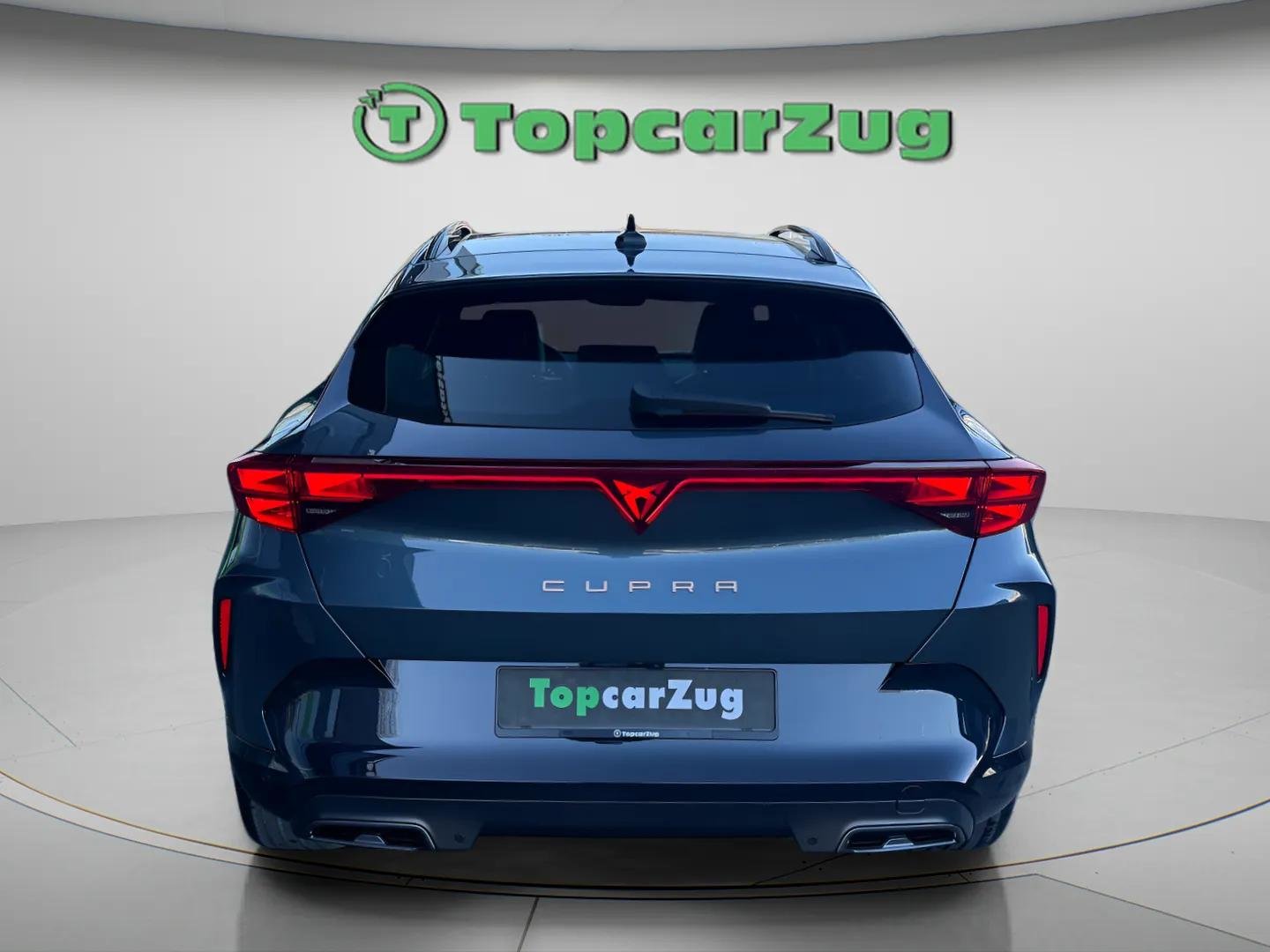 CUPRA Formentor 1.5 TSI DSG, Hybride Léger Essence/Électricité, Voiture nouvelle, Automatique - 6