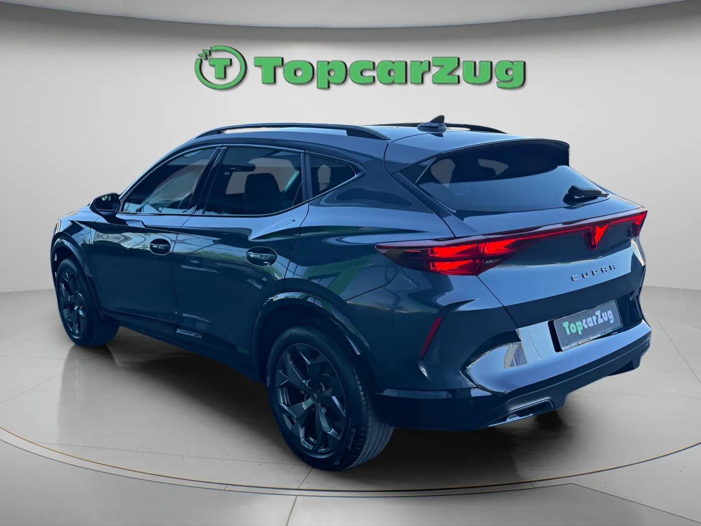 CUPRA Formentor 1.5 TSI DSG, Hybride Léger Essence/Électricité, Voiture nouvelle, Automatique - 7