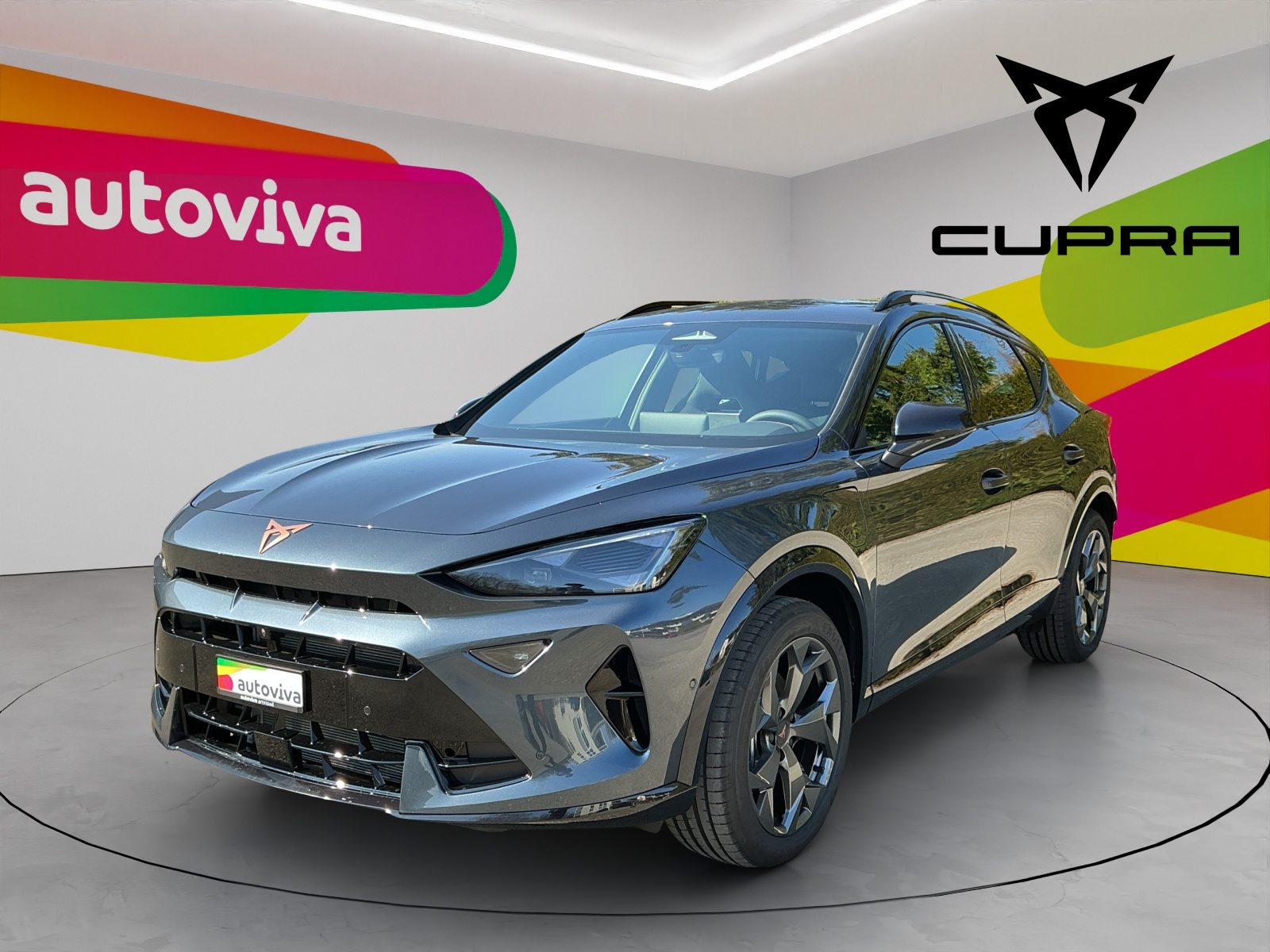 CUPRA FORMENTOR e-HYBRID PRIME EDITION