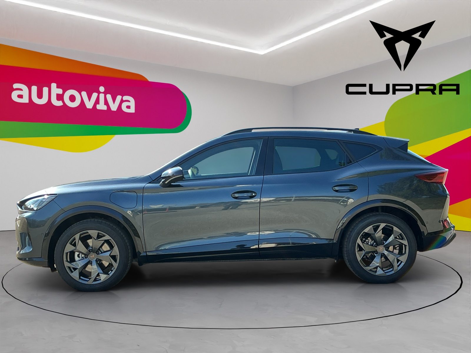 CUPRA FORMENTOR e-HYBRID PRIME EDITION, Full-Hybrid Petrol/Electric, New car, Automatic - 2