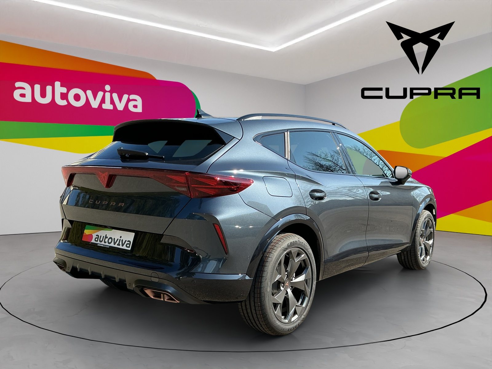 CUPRA FORMENTOR e-HYBRID PRIME EDITION, Full-Hybrid Petrol/Electric, New car, Automatic - 3