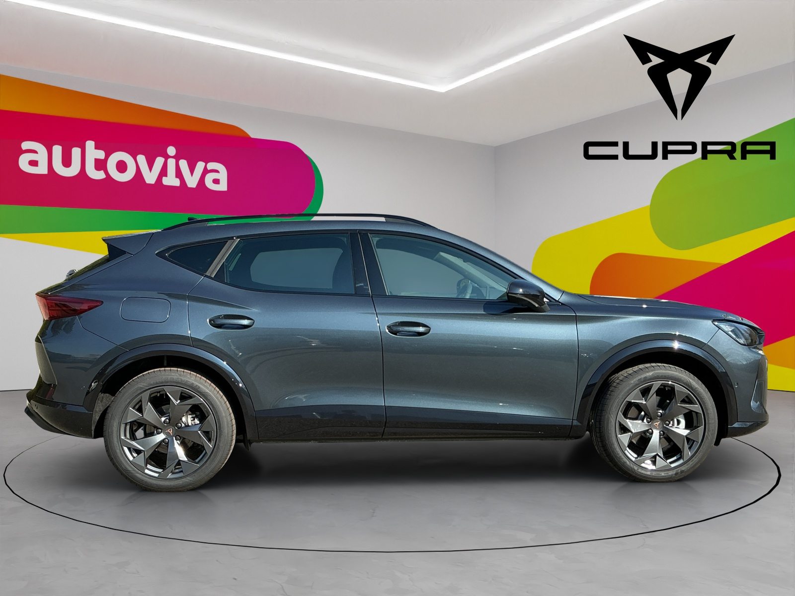 CUPRA FORMENTOR e-HYBRID PRIME EDITION, Full-Hybrid Petrol/Electric, New car, Automatic - 4