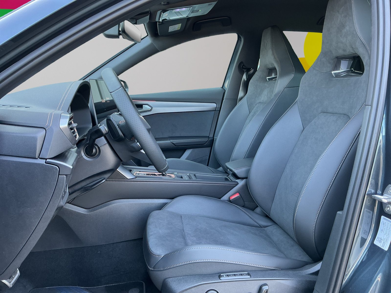 CUPRA FORMENTOR e-HYBRID PRIME EDITION, Full-Hybrid Petrol/Electric, New car, Automatic - 5