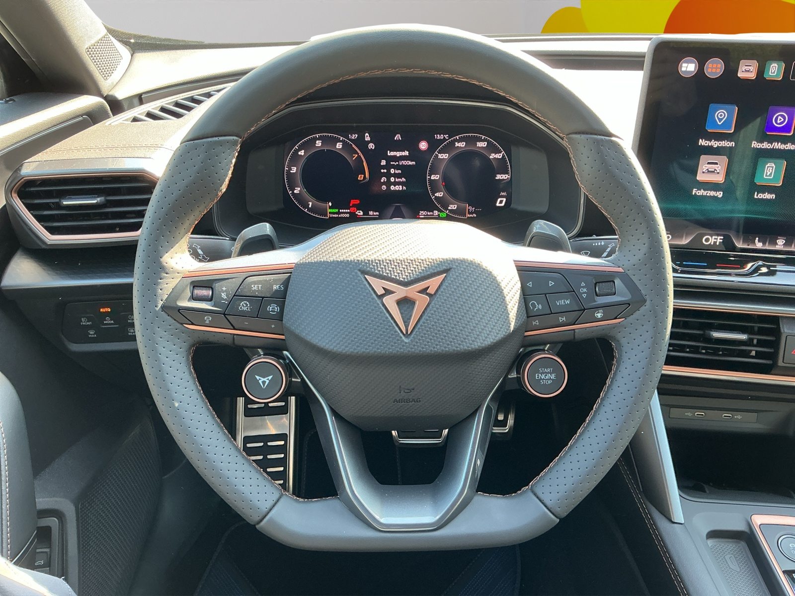 CUPRA FORMENTOR e-HYBRID PRIME EDITION, Full-Hybrid Petrol/Electric, New car, Automatic - 6
