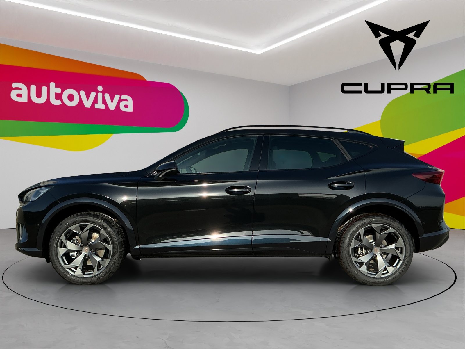 CUPRA FORMENTOR 4DRIVE PRIME EDITION, Essence, Voiture nouvelle, Automatique - 2