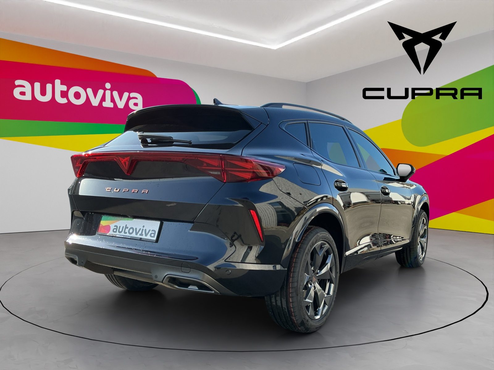 CUPRA FORMENTOR 4DRIVE PRIME EDITION, Essence, Voiture nouvelle, Automatique - 3
