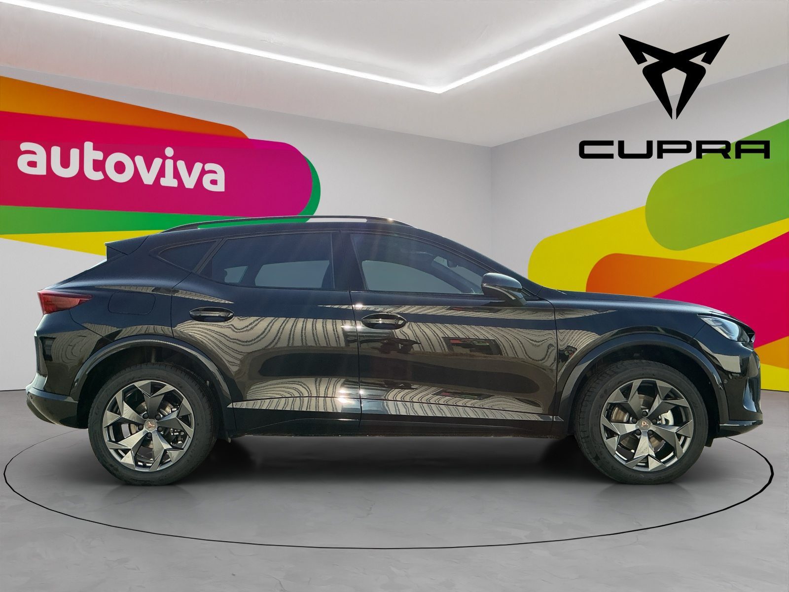 CUPRA FORMENTOR 4DRIVE PRIME EDITION, Essence, Voiture nouvelle, Automatique - 4