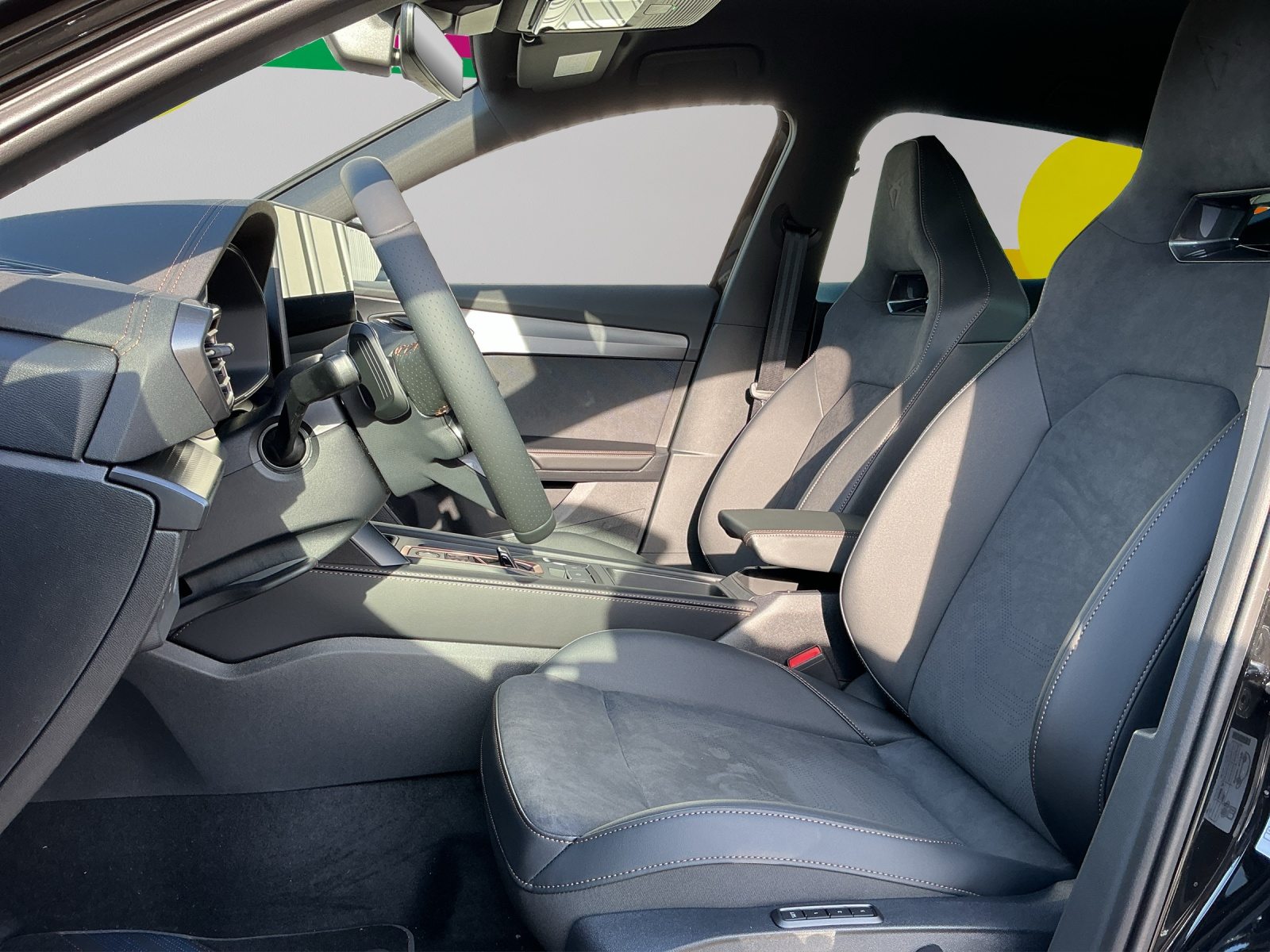 CUPRA FORMENTOR 4DRIVE PRIME EDITION, Essence, Voiture nouvelle, Automatique - 5