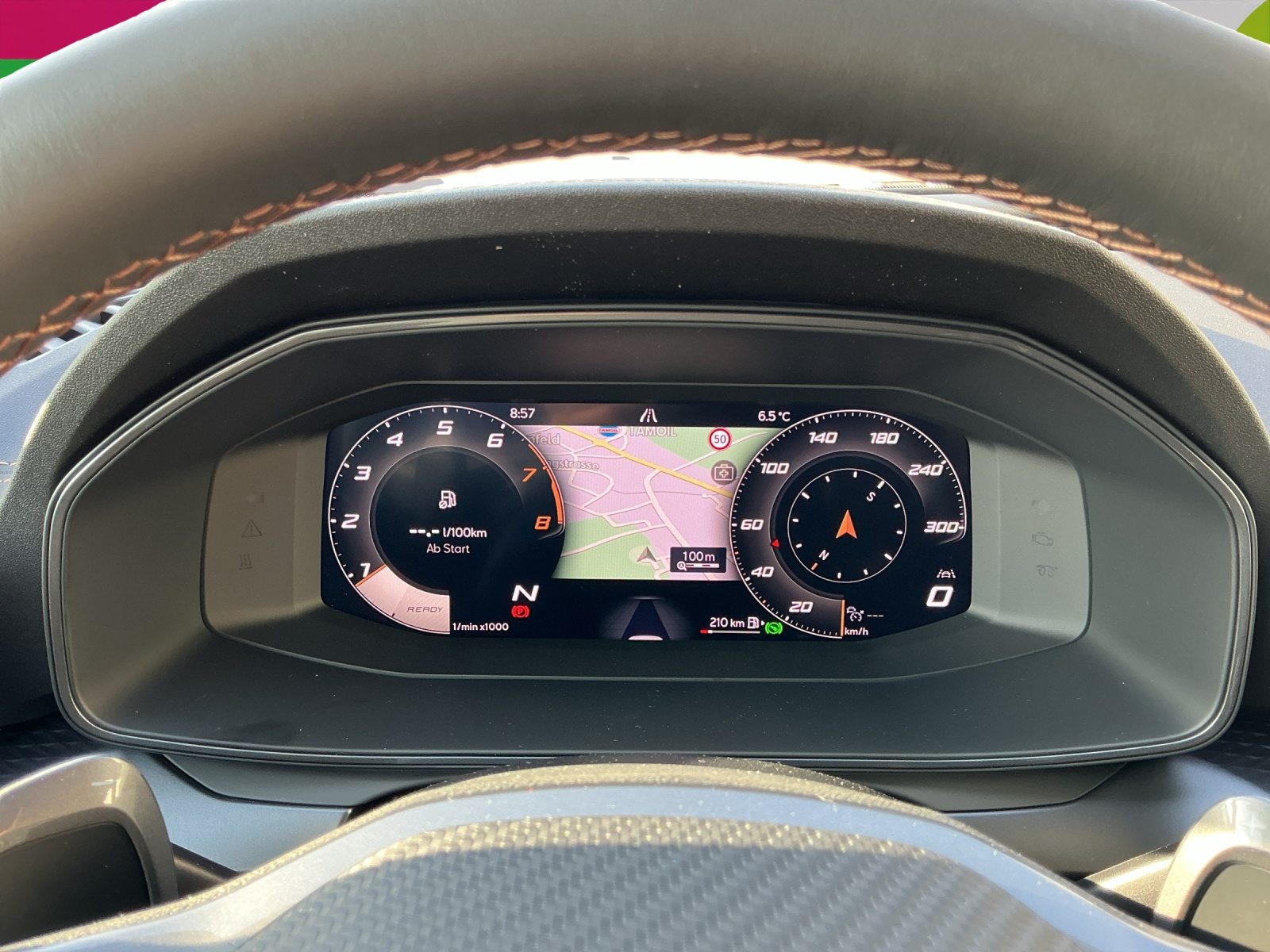 CUPRA FORMENTOR 4DRIVE PRIME EDITION, Essence, Voiture nouvelle, Automatique - 7
