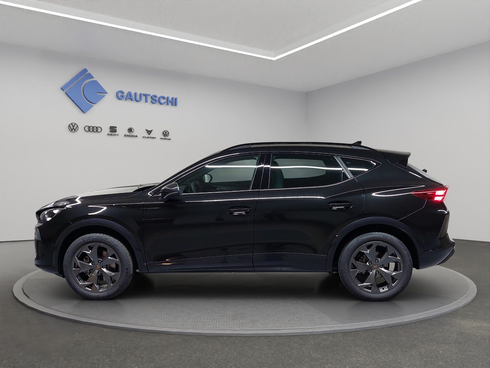 CUPRA FORMENTOR PRIME EDITION, Petrol, New car, Automatic - 2