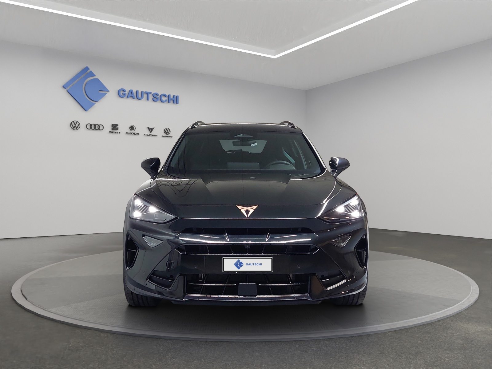 CUPRA FORMENTOR PRIME EDITION, Petrol, New car, Automatic - 5