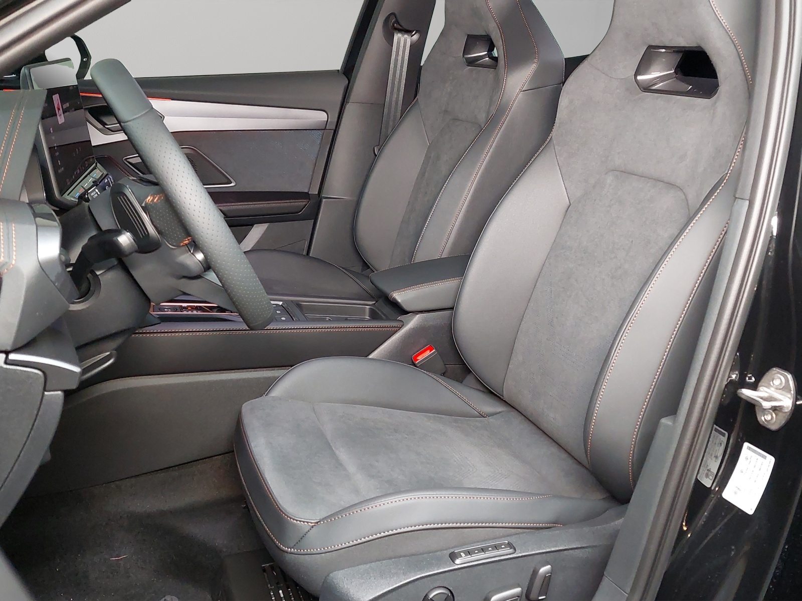 CUPRA FORMENTOR PRIME EDITION, Petrol, New car, Automatic - 6
