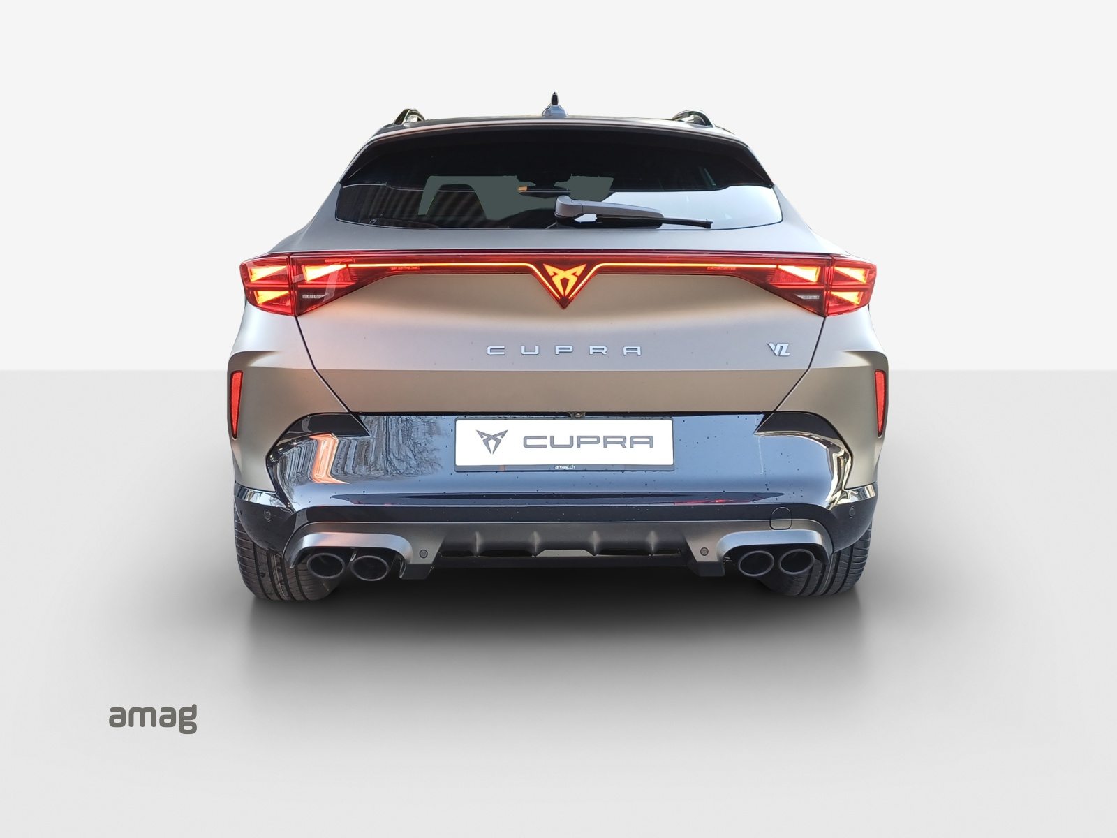 CUPRA FORMENTOR VZ 4DRIVE PRIME EDITION, Essence, Voiture nouvelle, Automatique - 4