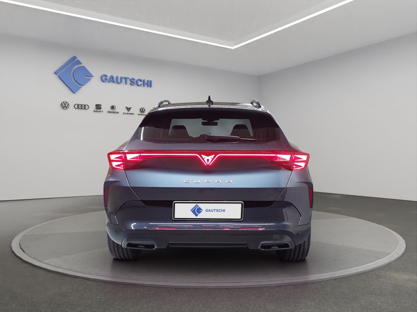 CUPRA FORMENTOR 4DRIVE PRIME EDITION, Essence, Voiture nouvelle, Automatique - 4