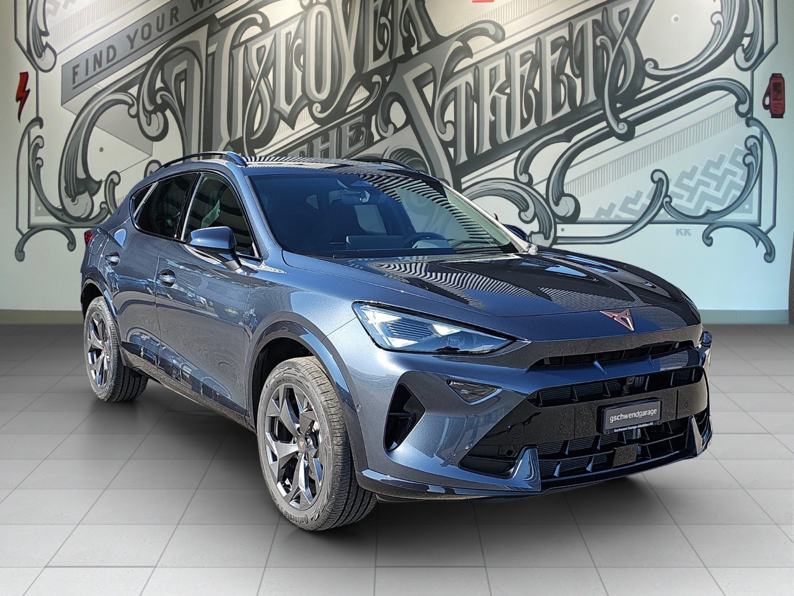 CUPRA FORMENTOR