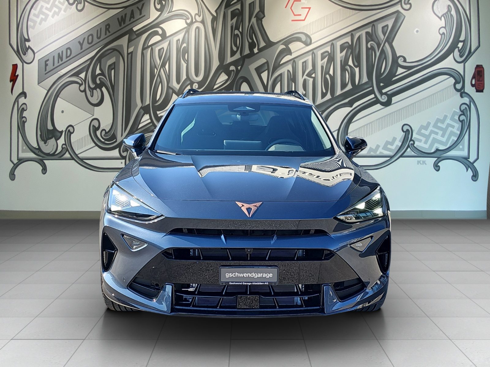 CUPRA FORMENTOR PRIME EDITION, Essence, Voiture nouvelle, Automatique - 2