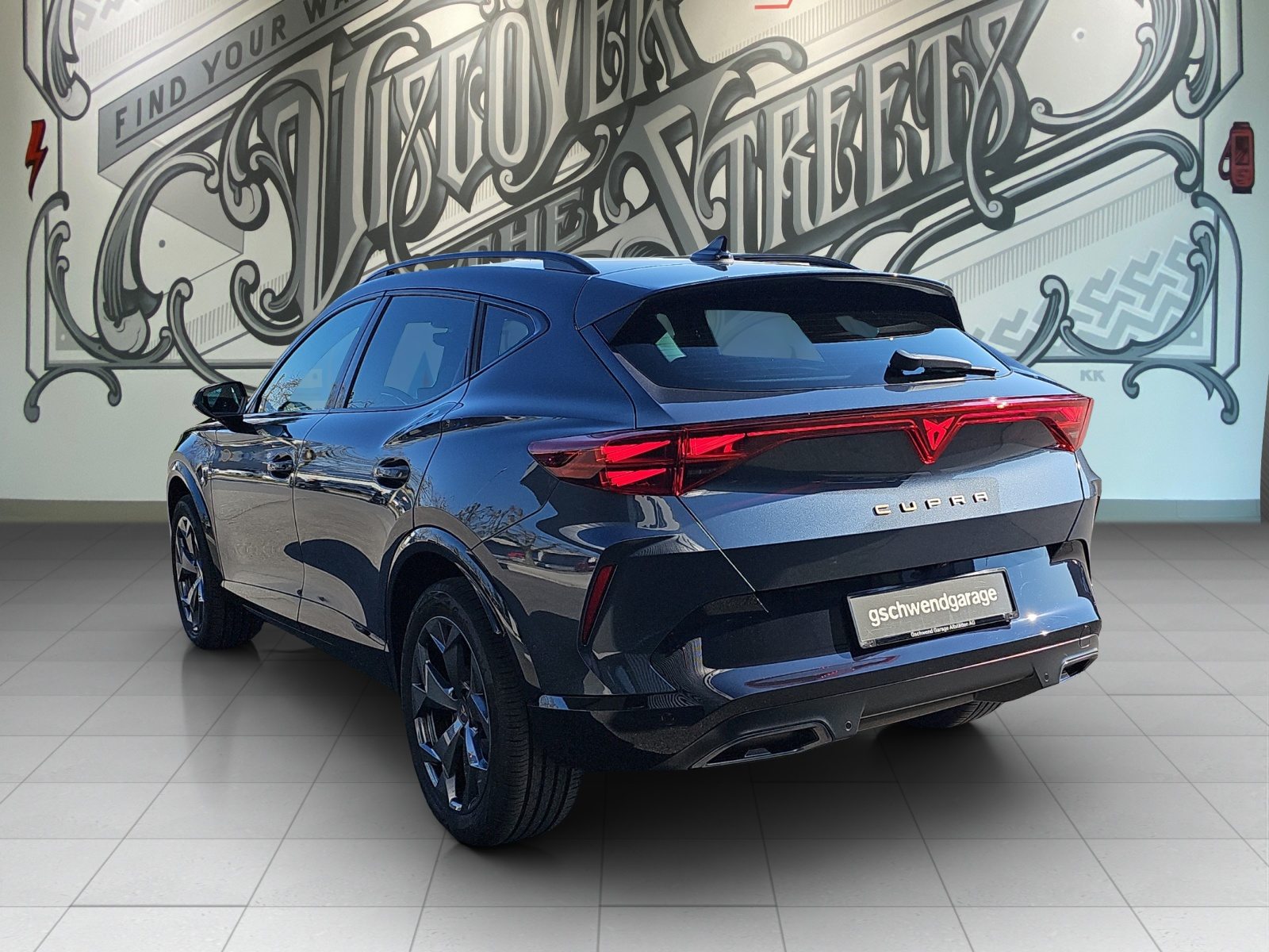 CUPRA FORMENTOR PRIME EDITION, Essence, Voiture nouvelle, Automatique - 4