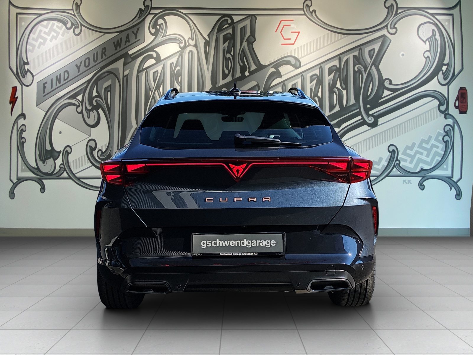 CUPRA FORMENTOR PRIME EDITION, Essence, Voiture nouvelle, Automatique - 5