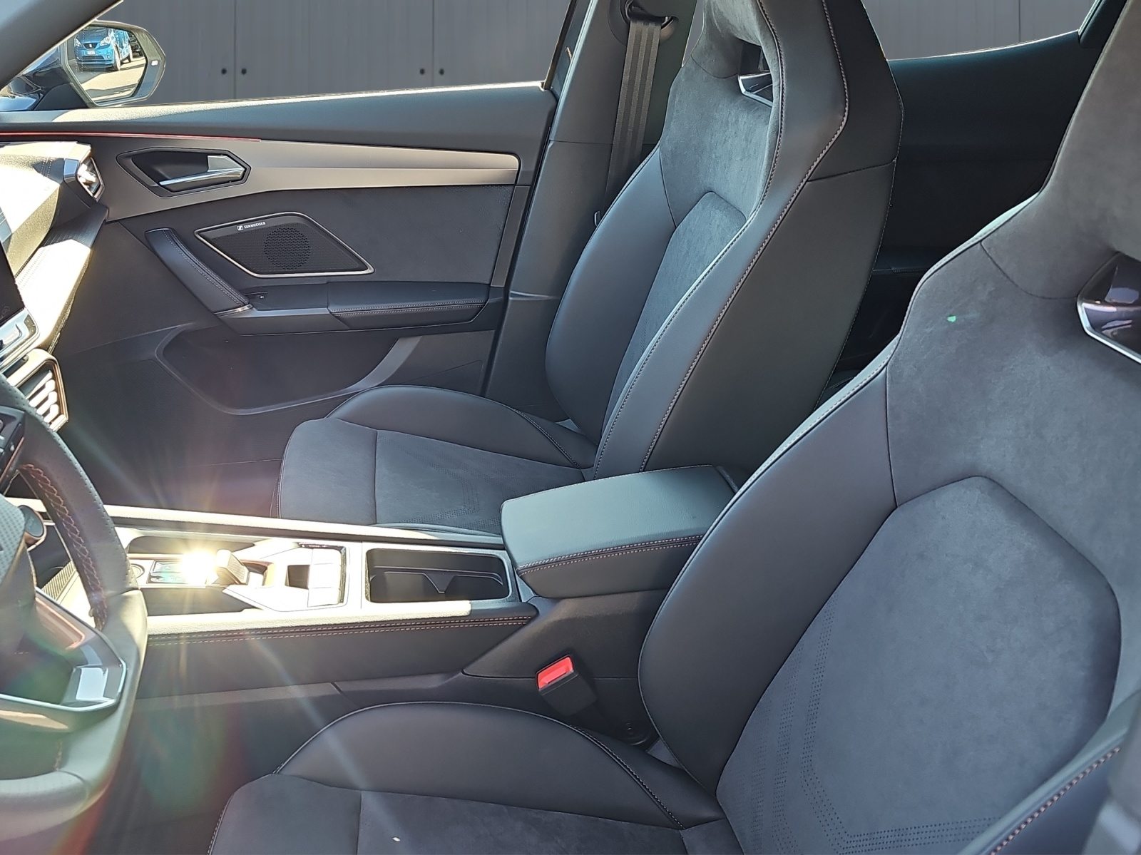 CUPRA FORMENTOR PRIME EDITION, Essence, Voiture nouvelle, Automatique - 7