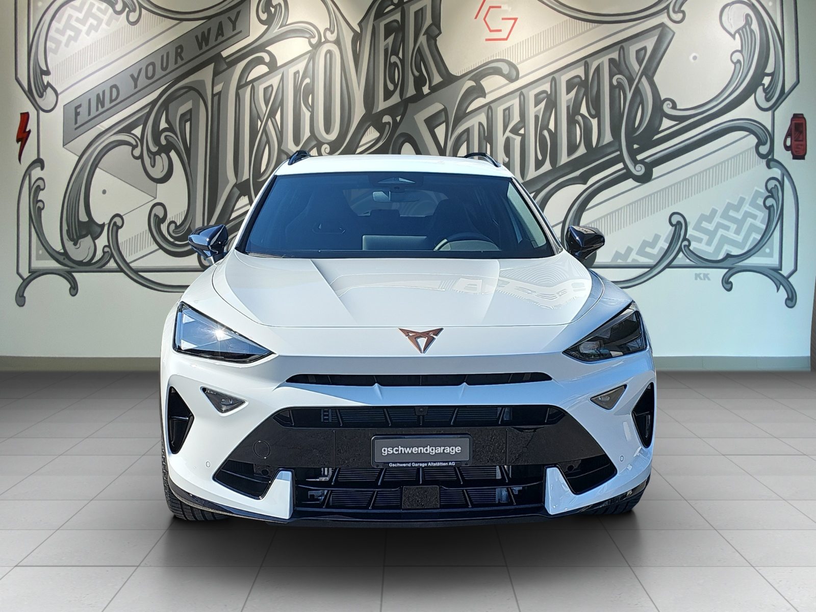 CUPRA FORMENTOR VZ 4DRIVE PRIME EDITION, Benzin, Neuwagen, Automatik - 2
