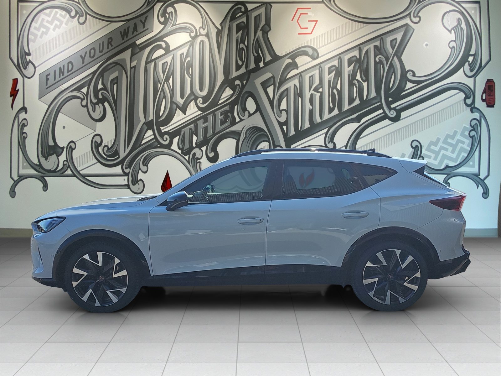 CUPRA FORMENTOR VZ 4DRIVE PRIME EDITION, Benzin, Neuwagen, Automatik - 3