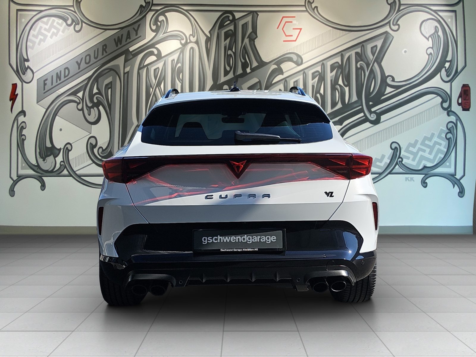 CUPRA FORMENTOR VZ 4DRIVE PRIME EDITION, Benzin, Neuwagen, Automatik - 5