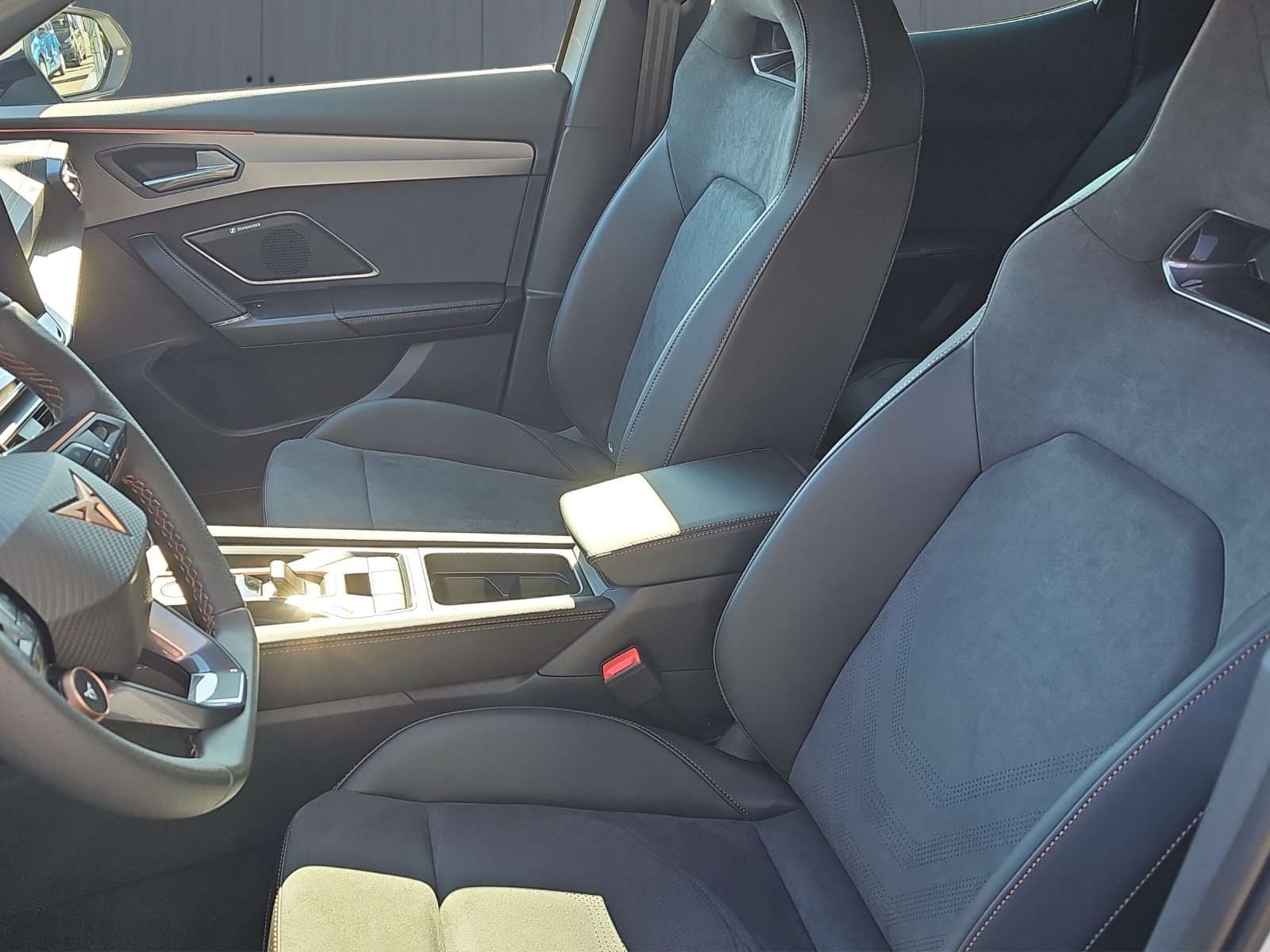 CUPRA FORMENTOR VZ 4DRIVE PRIME EDITION, Benzin, Neuwagen, Automatik - 7