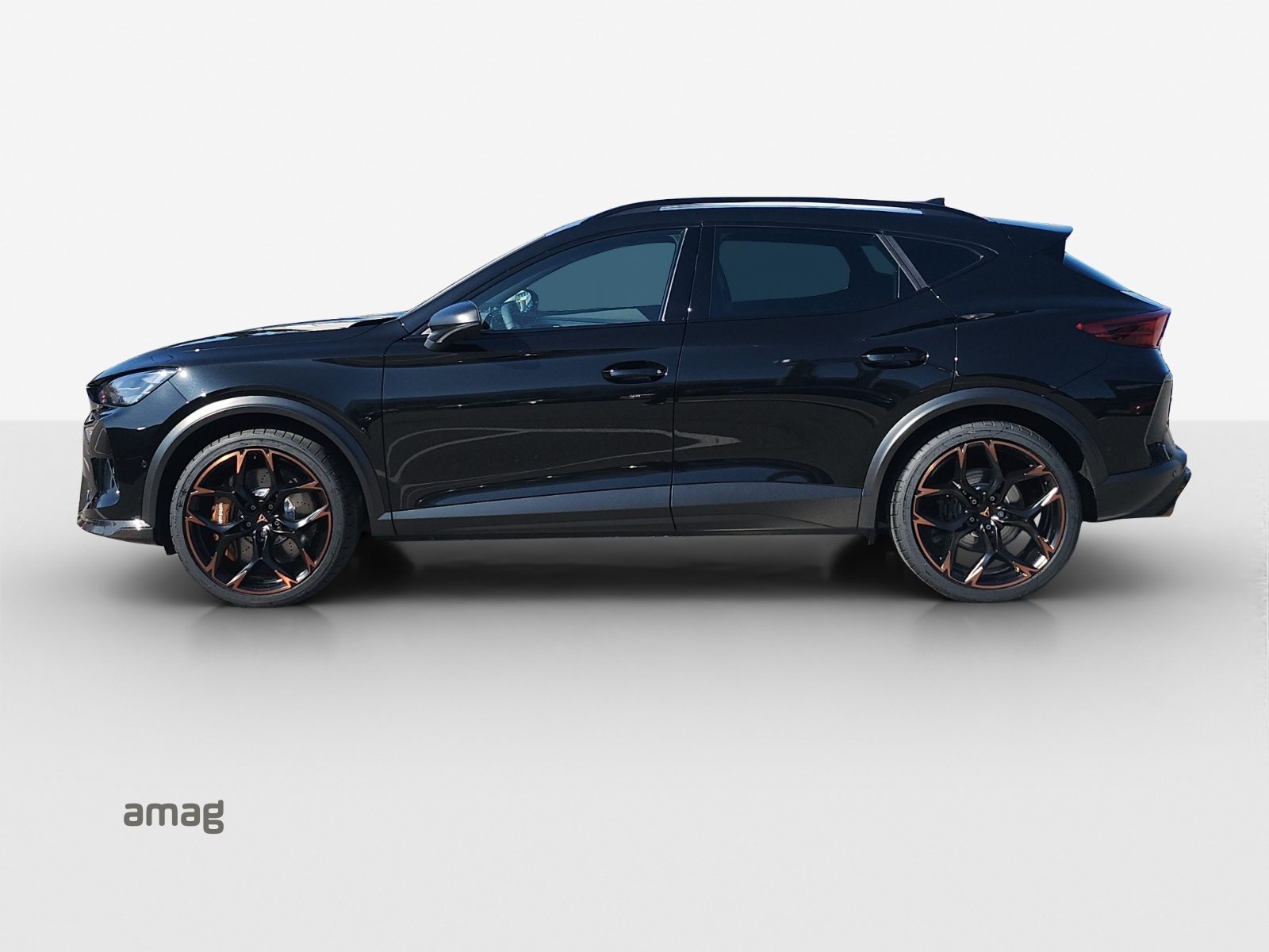 CUPRA FORMENTOR VZ5 4DRIVE PRIME EDITION, Essence, Voiture nouvelle, Automatique - 2