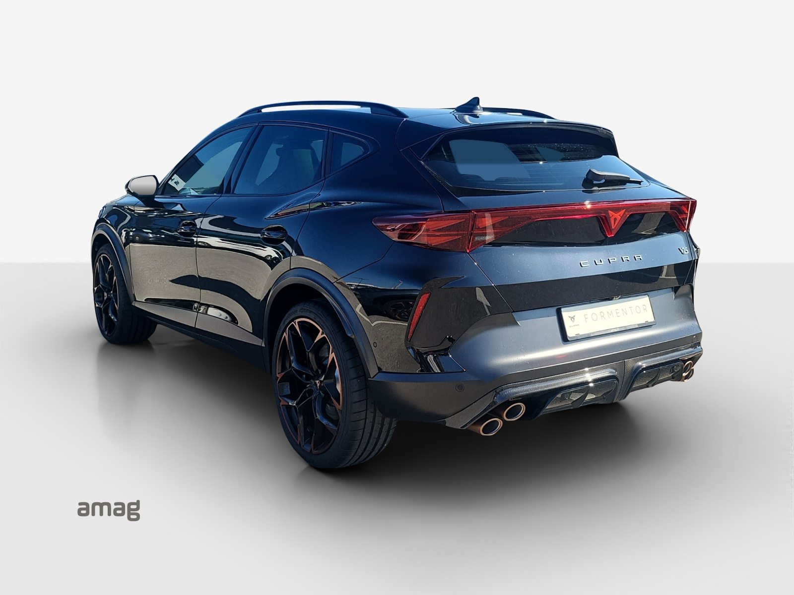 CUPRA FORMENTOR VZ5 4DRIVE PRIME EDITION, Essence, Voiture nouvelle, Automatique - 3