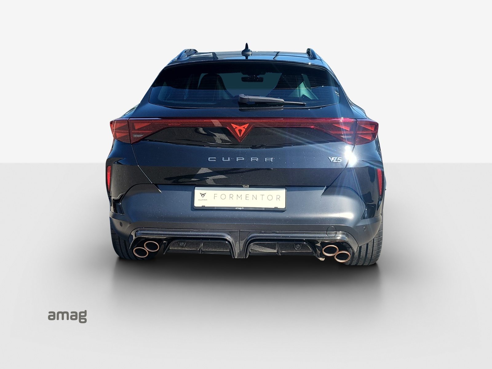 CUPRA FORMENTOR VZ5 4DRIVE PRIME EDITION, Essence, Voiture nouvelle, Automatique - 4