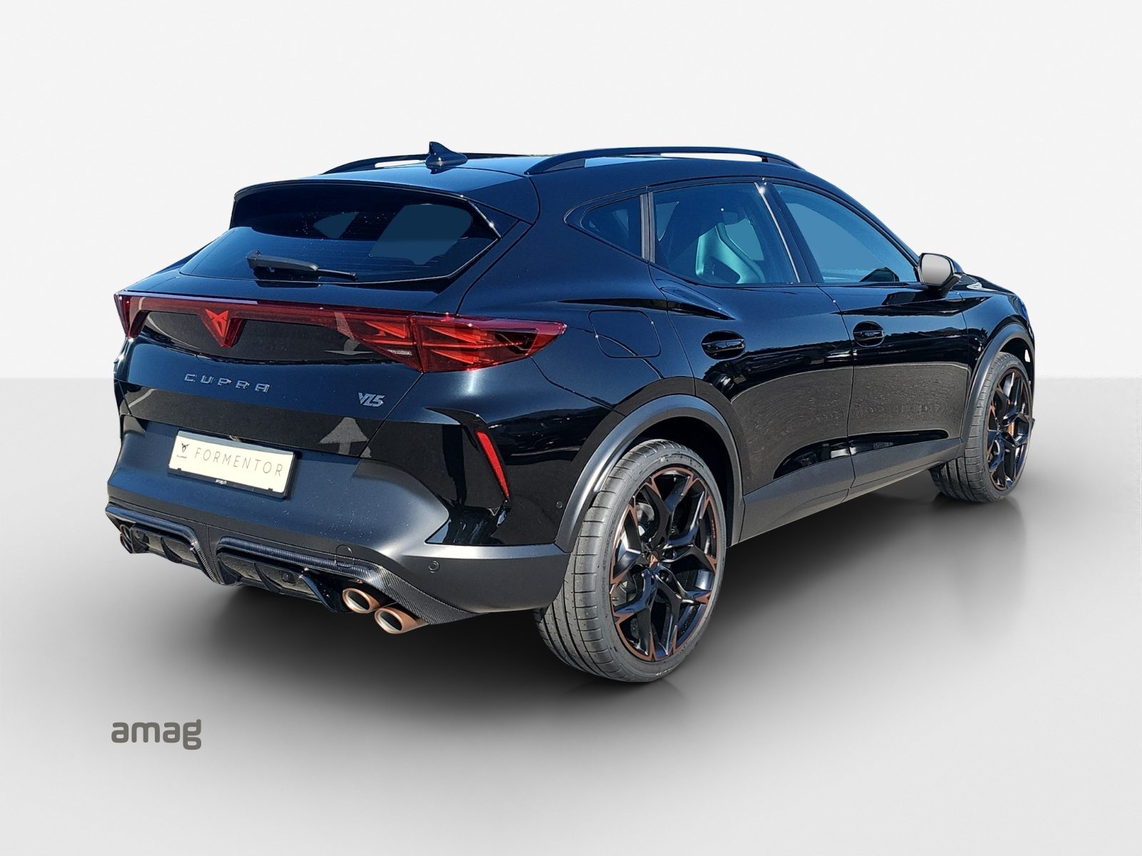 CUPRA FORMENTOR VZ5 4DRIVE PRIME EDITION, Essence, Voiture nouvelle, Automatique - 5
