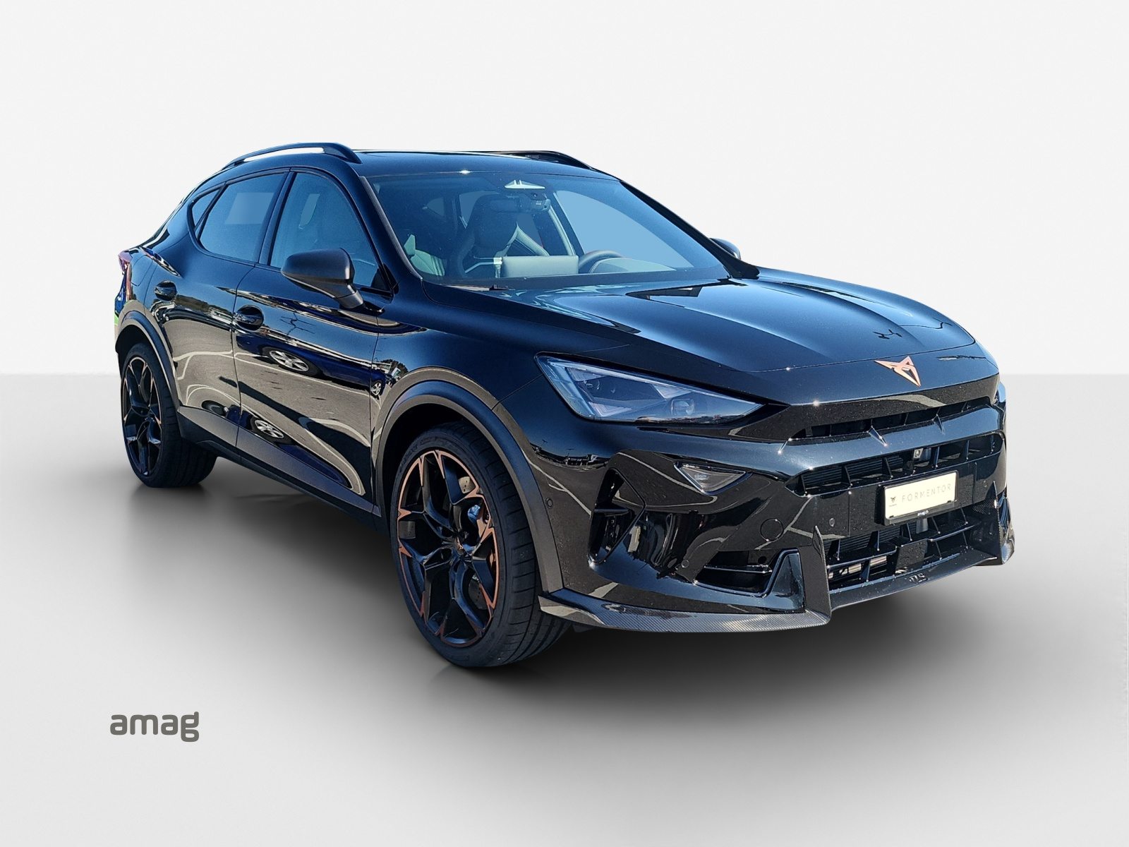 CUPRA FORMENTOR VZ5 4DRIVE PRIME EDITION, Essence, Voiture nouvelle, Automatique - 6