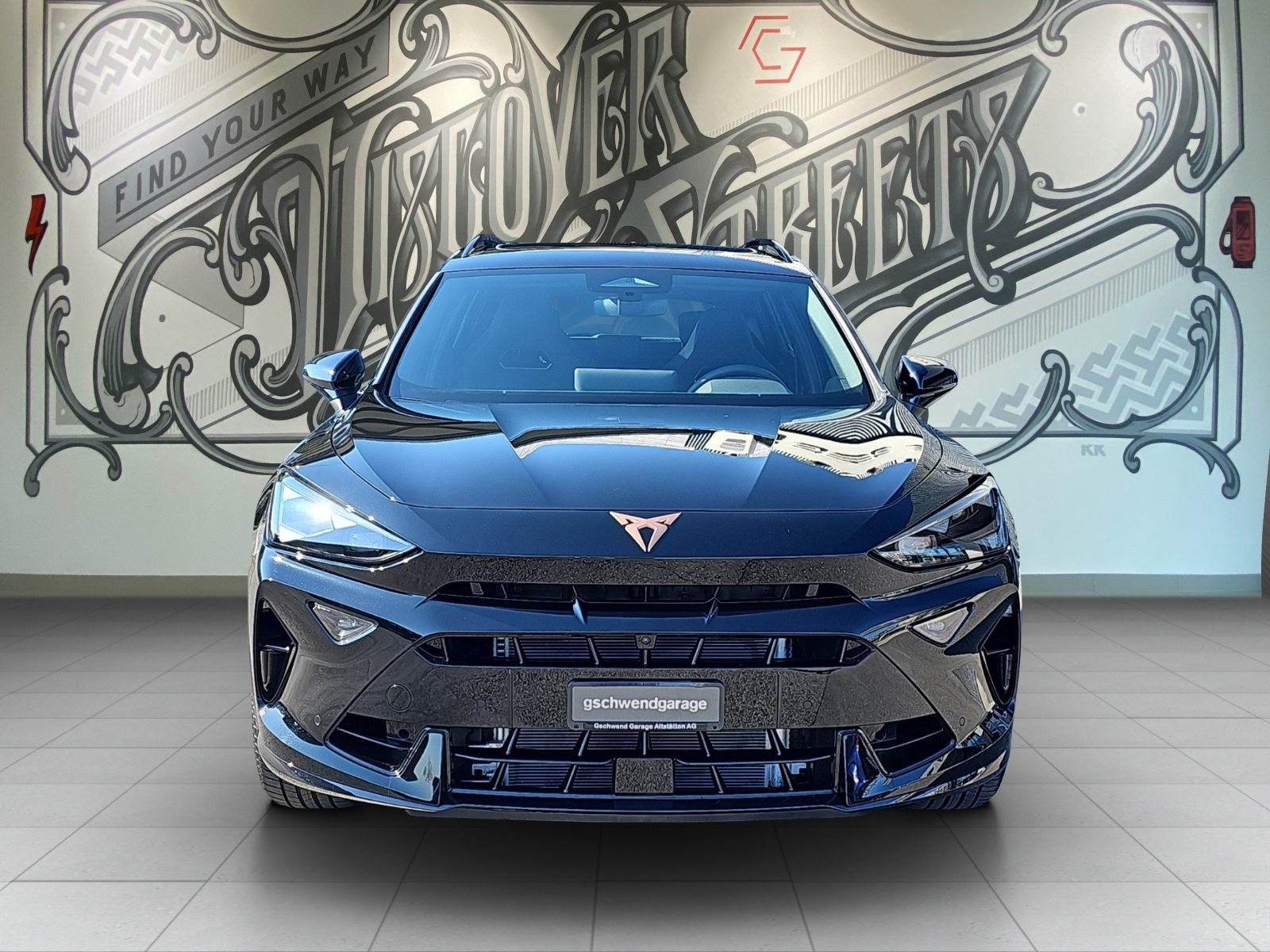 CUPRA FORMENTOR VZ 4DRIVE PRIME EDITION, Petrol, New car, Automatic - 2