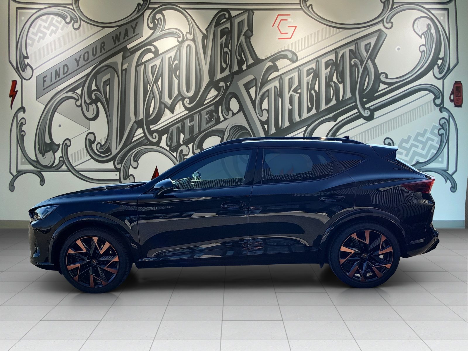 CUPRA FORMENTOR VZ 4DRIVE PRIME EDITION, Petrol, New car, Automatic - 3